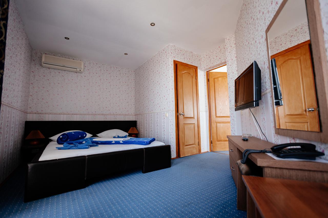 Solnechnaya Hotell Zatoka Exteriör bild