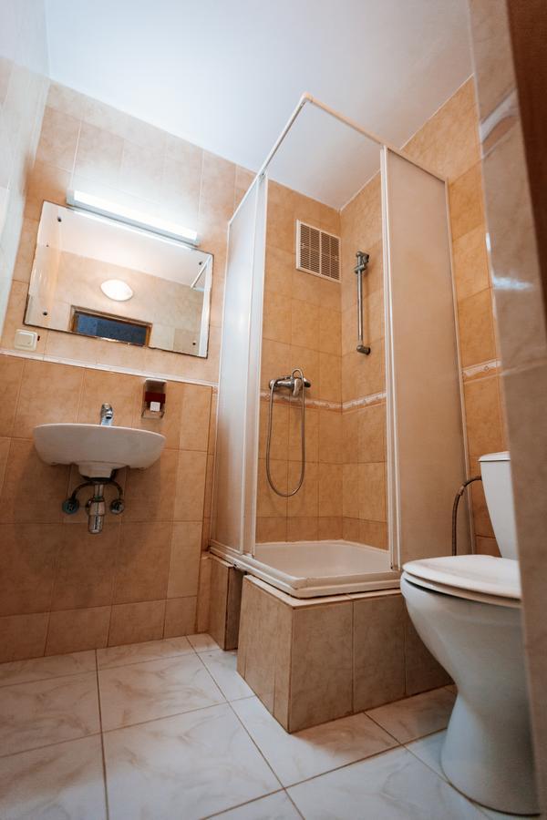 Solnechnaya Hotell Zatoka Exteriör bild