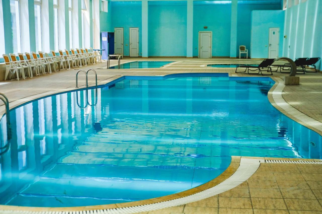 Solnechnaya Hotell Zatoka Exteriör bild